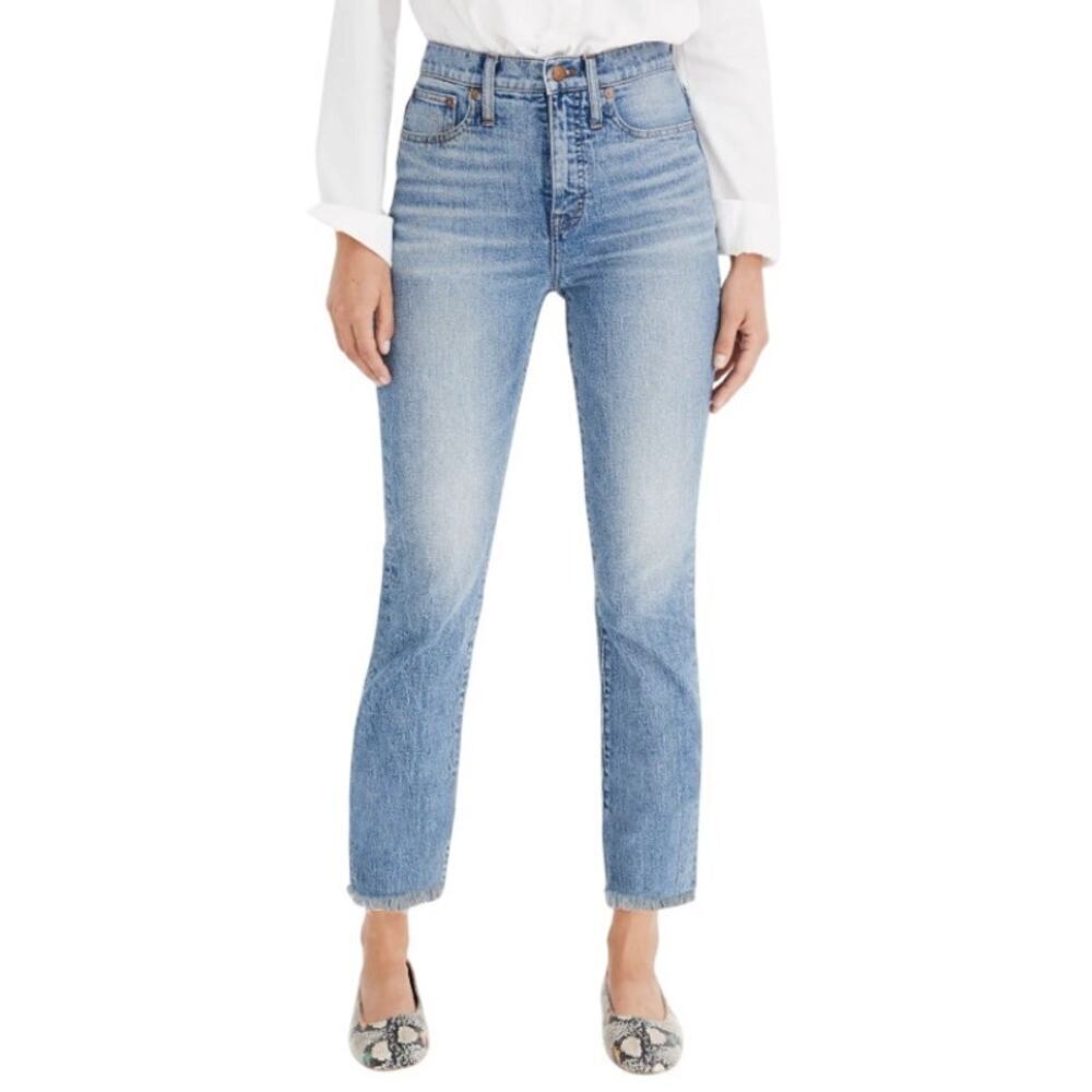 Madewell The Perfect Vintage Jean Ainsworth Wash Women 26